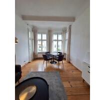 2-Zimmer wohnung, Möbliert, Balkon, Prenzlauer Berg - Berlin Pankow