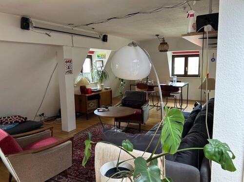 Foto - Helle 1,5-Zimmer-Wohnung in der Ulmer Oststadt