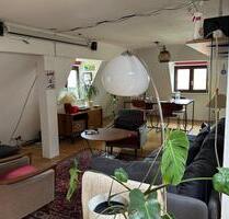 Helle 1,5-Zimmer-Wohnung in der Ulmer Oststadt