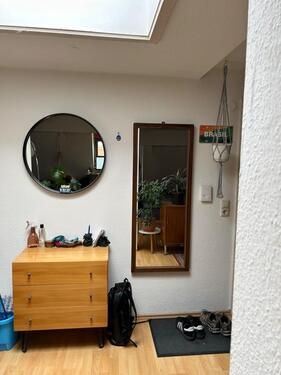 Foto - 1.5 Zimmer Dachgeschoßwohnung zur Miete in Ulm