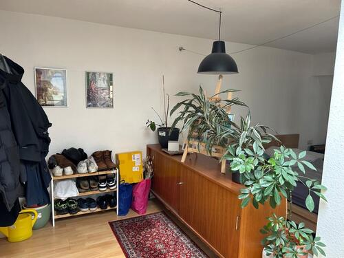 Foto - 1.5 Zimmer Dachgeschoßwohnung in Ulm