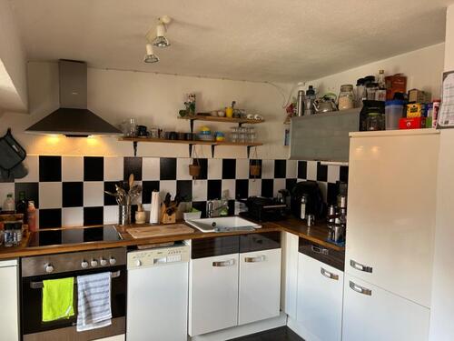 Foto - Dachgeschoßwohnung in Ulm zur Miete