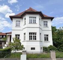 Stadtvilla in ruhiger Bestlage Oberstadt Nordhausen