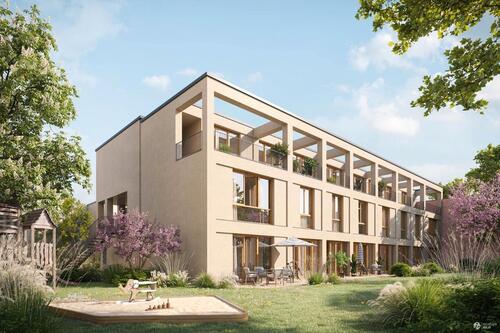 Foto - Baugruppe Weissensee - 269.730,00&nbsp;EUR Kaufpreis, ca.&nbsp; 43,54&nbsp;m&sup2;