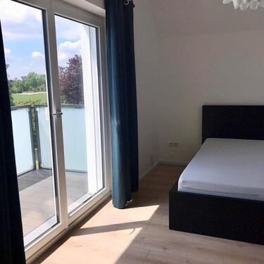 Foto - Etagenwohnung in Greding