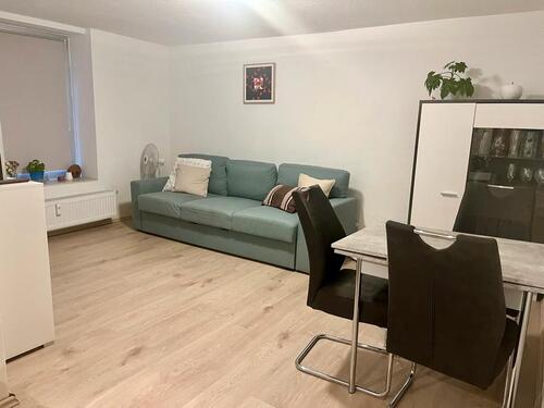 Foto - [ENDE] Ab 01.11. Möblierte 2 ZKB in Düsseldorf