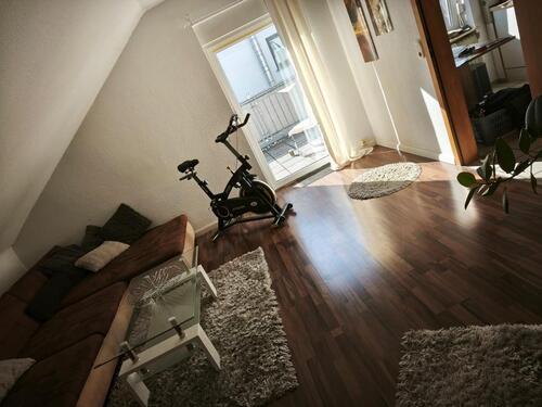 Foto - Etagenwohnung zur Miete in Saarlouis