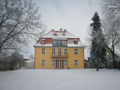 Foto - Werden Sie Herrenhausbesitzer zum Villenpreis