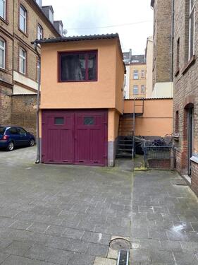 Foto - Hoppy Lagerraum in Stadtmitte zu vermieten