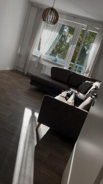 Foto - 3 Raum Wohnung - 615,00 EUR Kaltmiete,