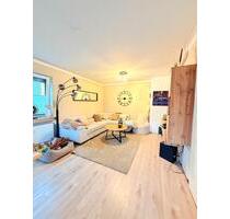 Moderne 2 Zimmer Wohnung im Erdgeschoss - Schieder-Schwalenberg