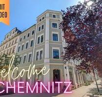 ++ wunderschöne 2-Raum Wohnung - mit Einbauküche - auf dem Brühl in Chemnitz - zentrumsnähe ++