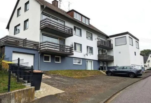 Foto - 2 Zimmer Erdgeschoßwohnung zur Miete in Freudenberg