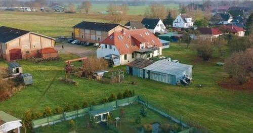 Foto - Etagenwohnung in Neukloster zur Miete