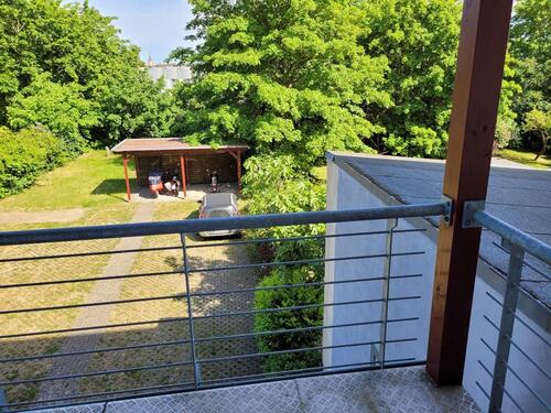 Foto - 2 Raum mit Küche, Balkon und Stellplatz