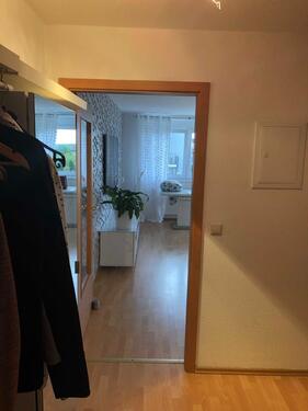 Foto - Sonnige 2-Zimmer-Wohnung mit großem Balkon zu vermieten