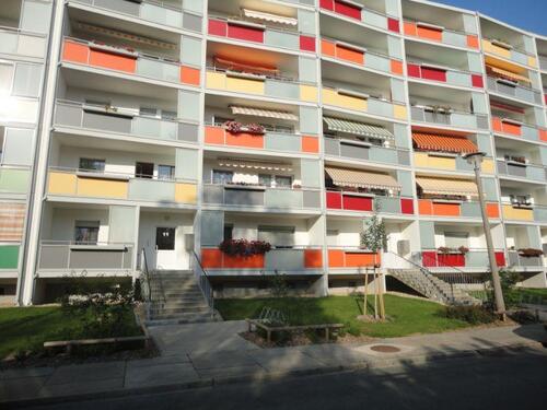 Foto - 3-Raum-Wohnung mit schöner Aussicht!
