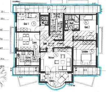 Foto - 4.5 Zimmer Einfamilienhaus zur Miete in Lorch