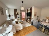 Foto - 3 Zimmer Wohnung mit Garten und Parkplatz