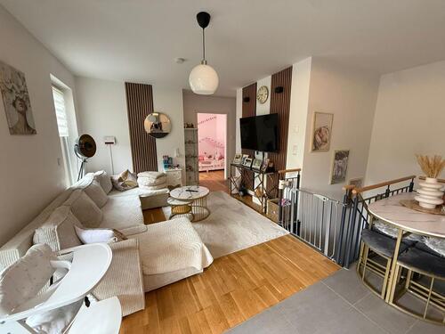 Foto - 3 Zimmer Wohnung mit Garten und Parkplatz