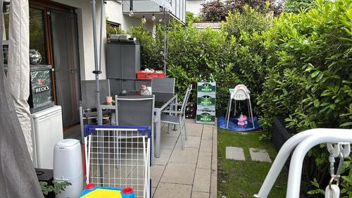 Foto - 3 Zimmer Etagenwohnung in Offenbach am Main