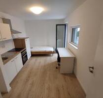 1 room appartement including furniture. from 1.10.2026 available - Ingolstadt Nordost