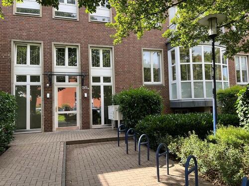 Foto - Helle 1 Zimmer Wohnung mit Balkon
