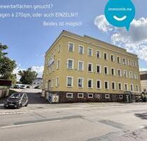 810qm Gewerbefläche • Chemnitz-Siegmar • 3 Etagen zu je 270 qm • auch einzeln vermietbar