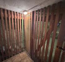 Trockenes Kellerabteil Lagerraum Kellerraum im Erdgeschoss - Nürnberg Hasenbuck