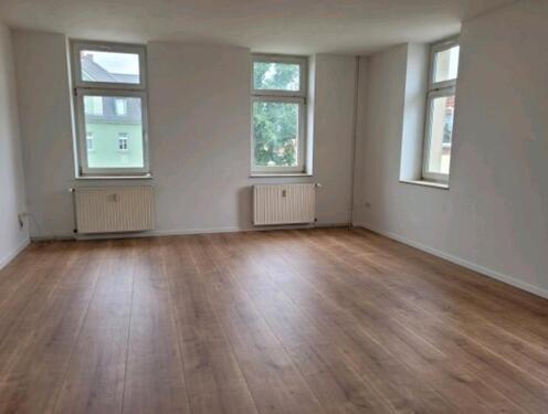 Foto - saniertes Mehrfamilienhaus in zentraler Lage von Waldheim