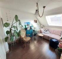 3 Zimmer DG Wohnung 65qm Gartennutzung ab 1.2. - Hannover Ricklingen