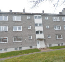 4,5-Zimmer Wohnung im 1. OGrechts, ruhige Lage, Balkon und Keller - Blomberg