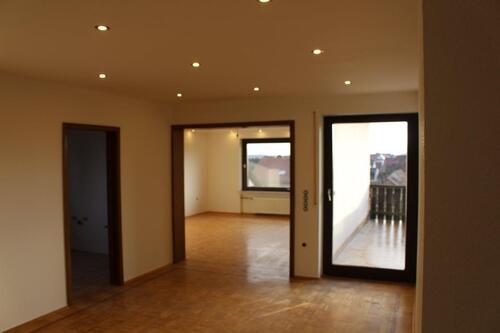 Foto - Etagenwohnung in Geldersheim zur Miete