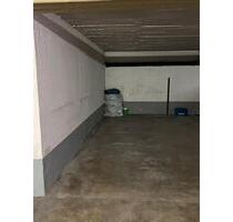 Stellplatz in Tiefgarage in Sendling-Westpark (kein Duplex) - München