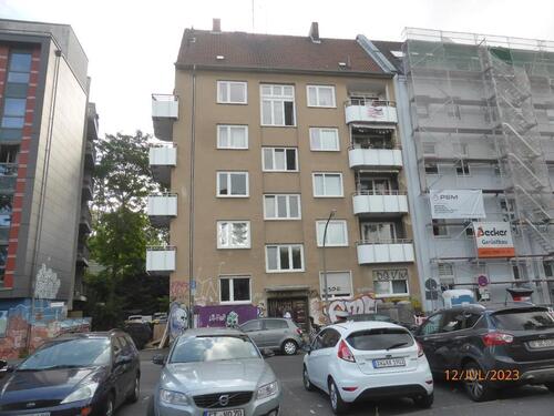 Foto - Wohnen am UNI-Sportpark - 620,00&nbsp;EUR Kaltmiete, ca.&nbsp; 59,20&nbsp;m&sup2;