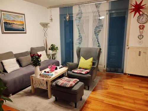 Foto - Vermiete 2-Zimmer Wohnung in Neutraubling 1.OG