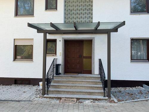 Foto - Etagenwohnung zur Miete in Buch am Erlbach