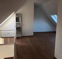 3-Zimmer Maisonette DG-Wohnung mit EBK in Hilden - Haan
