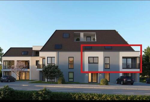 Foto - Luxuriöse 2-Zimmer Neubau Erstbezug in Siegburg, 68qm