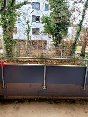 Foto - Etagenwohnung in Augsburg zur Miete