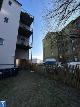 Foto - Etagenwohnung in Plauen zur Miete