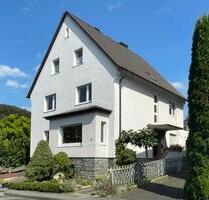 DG-Wohnung, bezugsfertig, auf Wunsch teilmöbliert, ruhig stadtnah - Werdohl