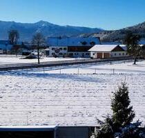 Galeriewohnung 160 qm + Dachterrasse - Sindelsdorf