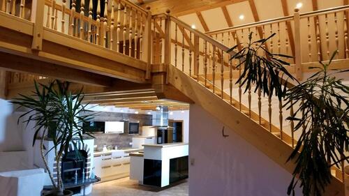 Foto - Dachgeschoßwohnung in Sindelsdorf zur Miete