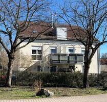 Moderne 2-Raum-Wohnung mit Balkon in RadebeulOberlößnitz