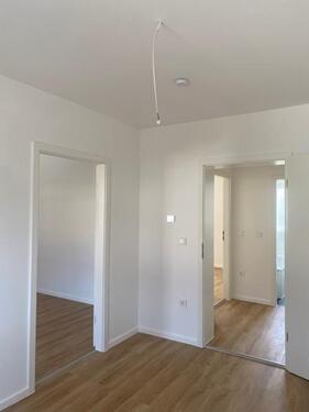 Foto - Ihr neues Zuhause - sanierte 2-Zimmer-Wohnung mit Wohnküche und Balkon