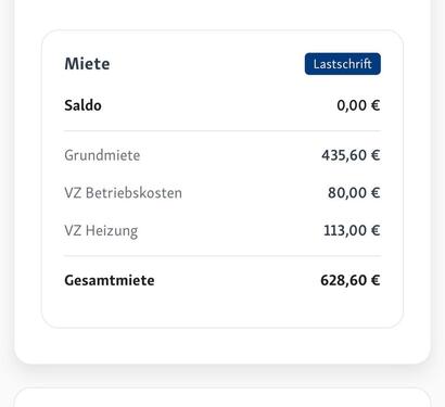 Foto - 2,5 Zimmer Wohnung in Eckernförde