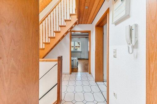 Foto - 4 Zimmer Maisonettenwohnung zur Miete in Bad Wildbad