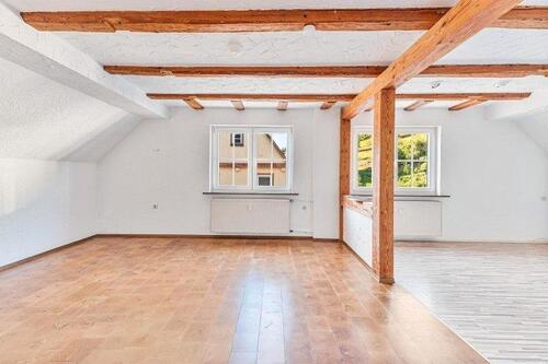 Foto - Maisonettenwohnung in Bad Wildbad zur Miete