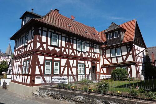 Foto - Fachwerkhaus - 350.000,00&nbsp;EUR Kaufpreis, ca.&nbsp; 200,00&nbsp;m&sup2;